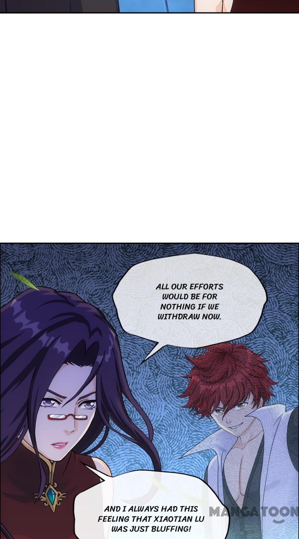 The Legend of the Demon God Chapter 284 - Page 11