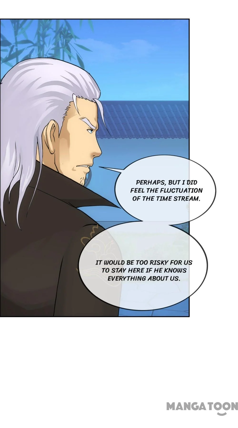 The Legend of the Demon God Chapter 284 - Page 13
