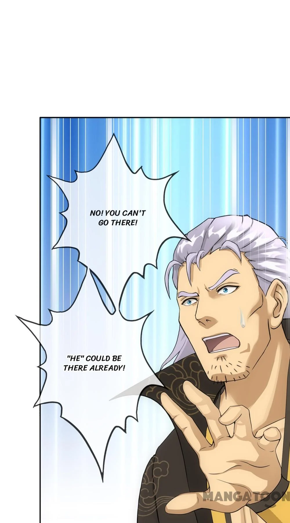 The Legend of the Demon God Chapter 284 - Page 15
