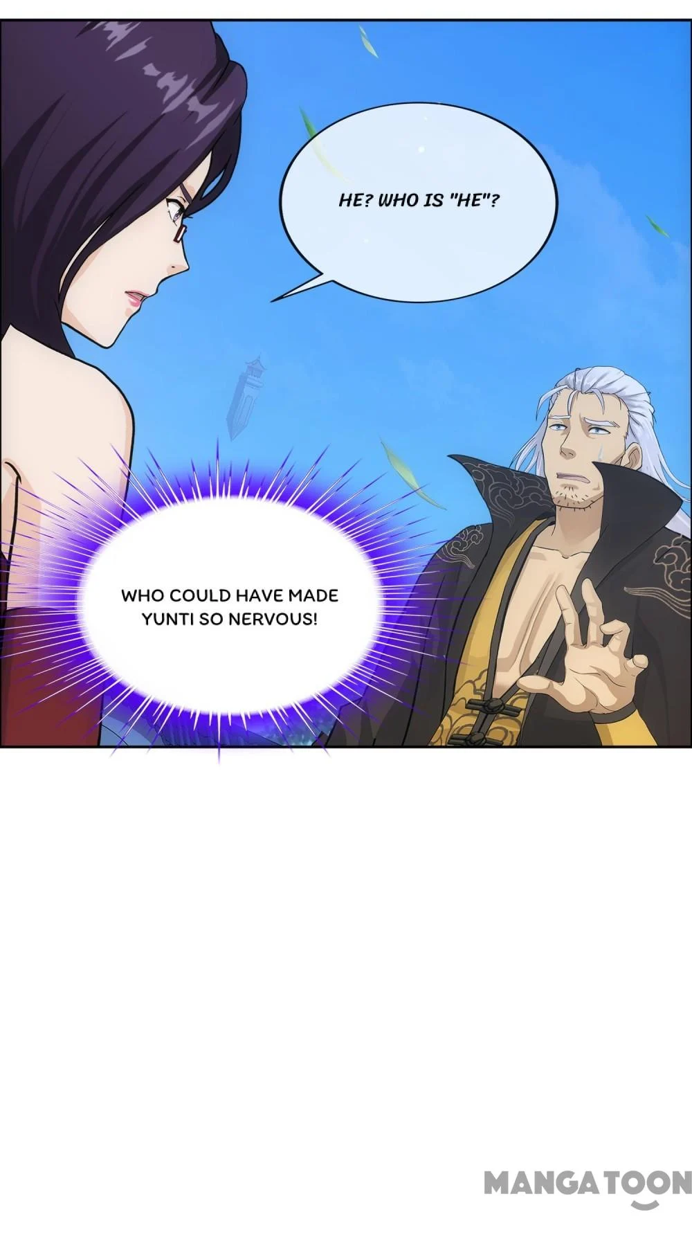 The Legend of the Demon God Chapter 284 - Page 17