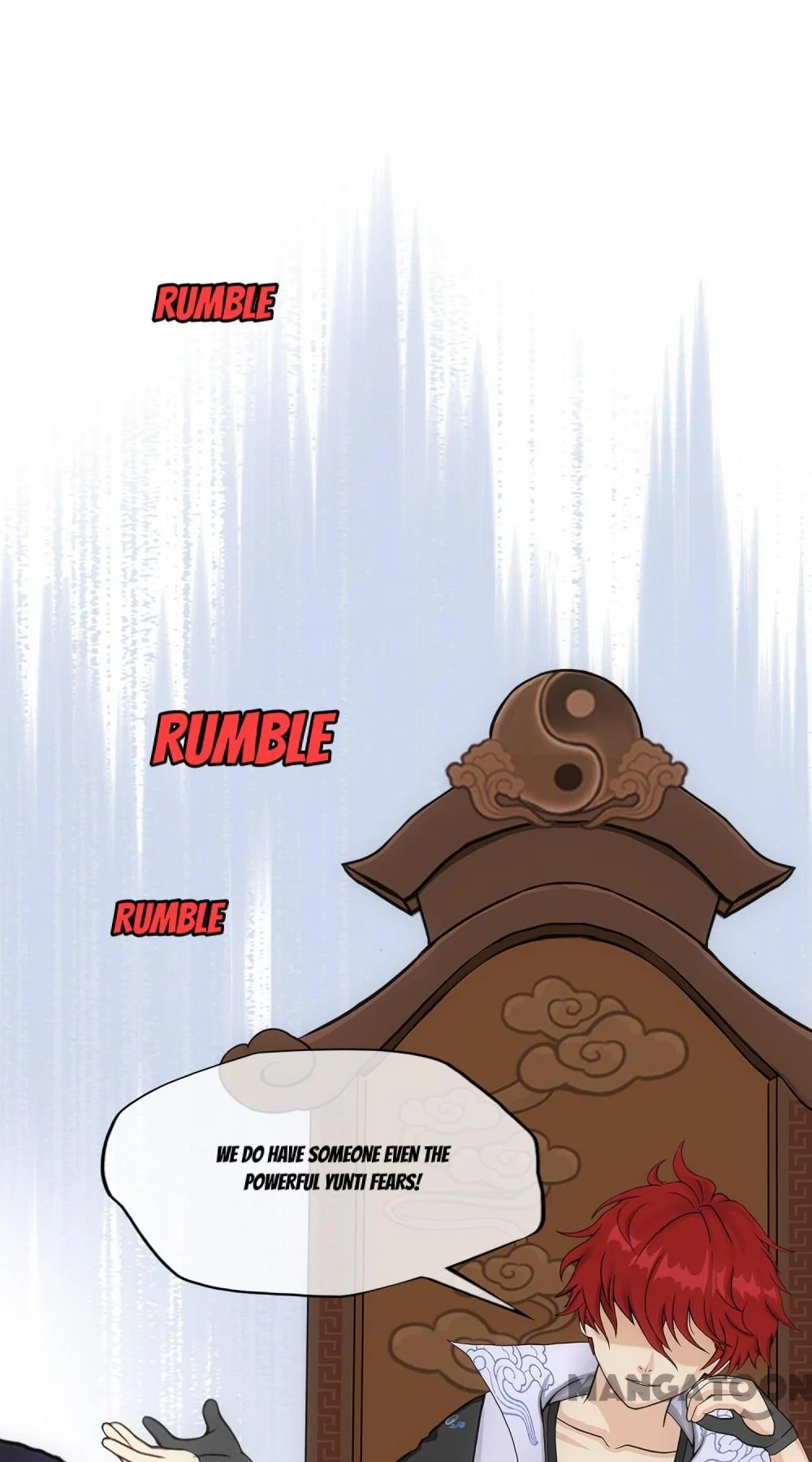 The Legend of the Demon God Chapter 284 - Page 3