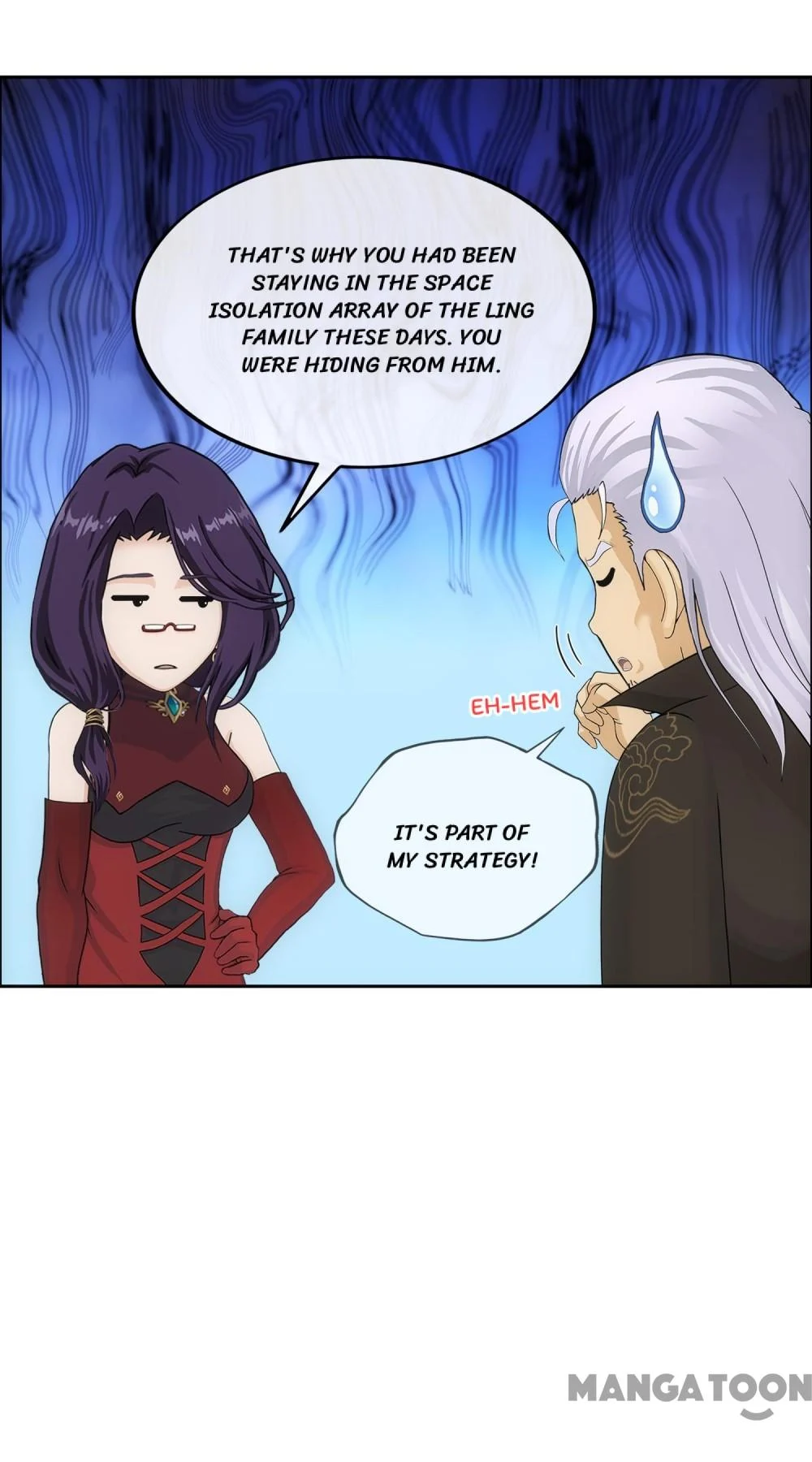 The Legend of the Demon God Chapter 284 - Page 25
