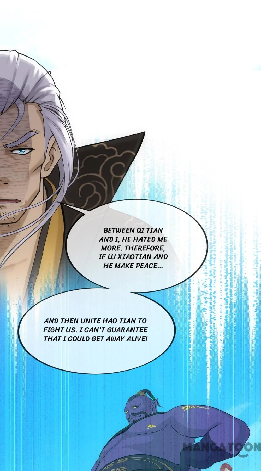 The Legend of the Demon God Chapter 284 - Page 26
