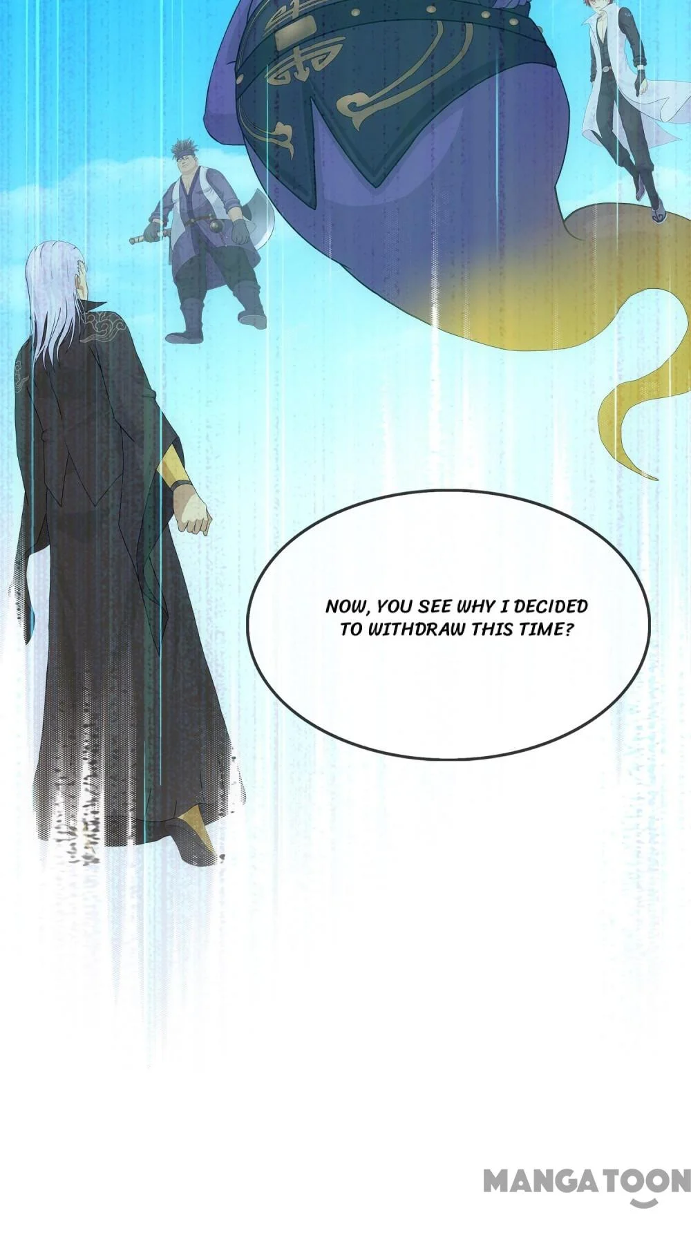 The Legend of the Demon God Chapter 284 - Page 27