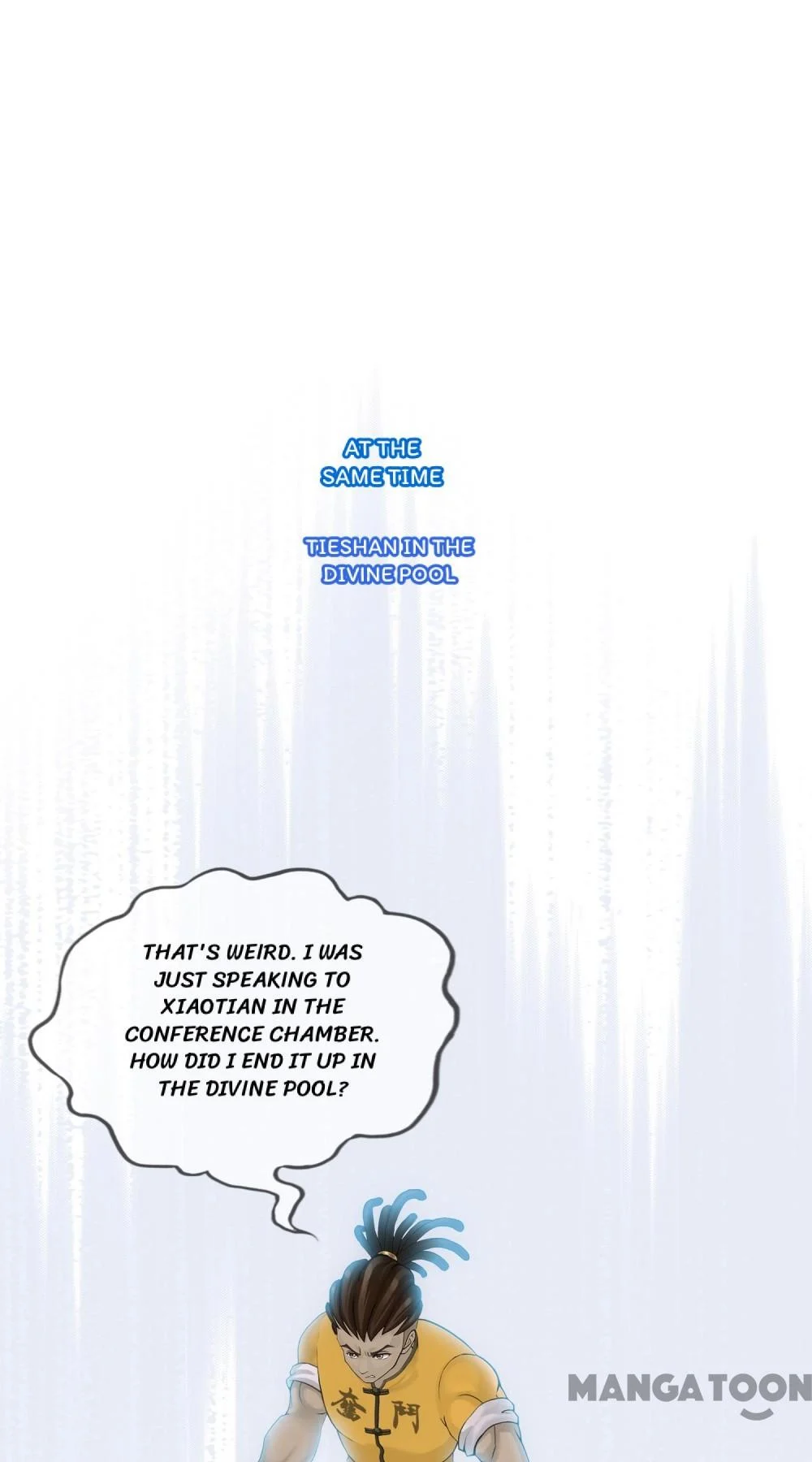 The Legend of the Demon God Chapter 284 - Page 29