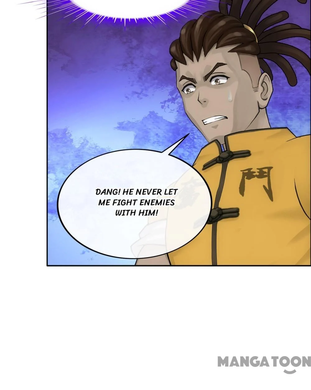 The Legend of the Demon God Chapter 284 - Page 32