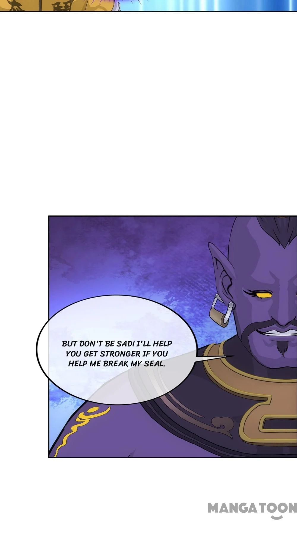 The Legend of the Demon God Chapter 284 - Page 34