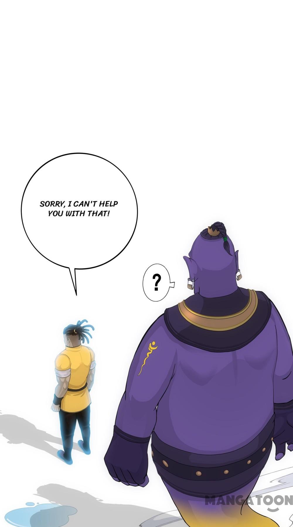 The Legend of the Demon God Chapter 284 - Page 35