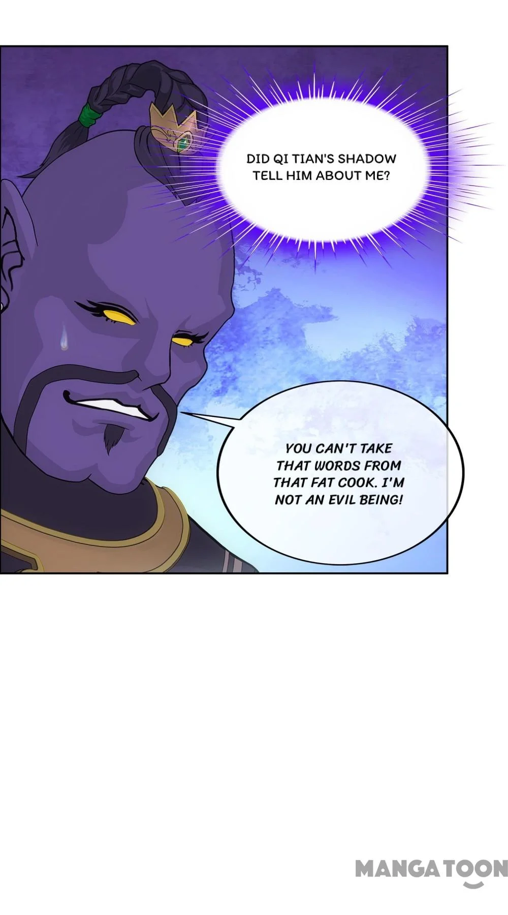 The Legend of the Demon God Chapter 284 - Page 37