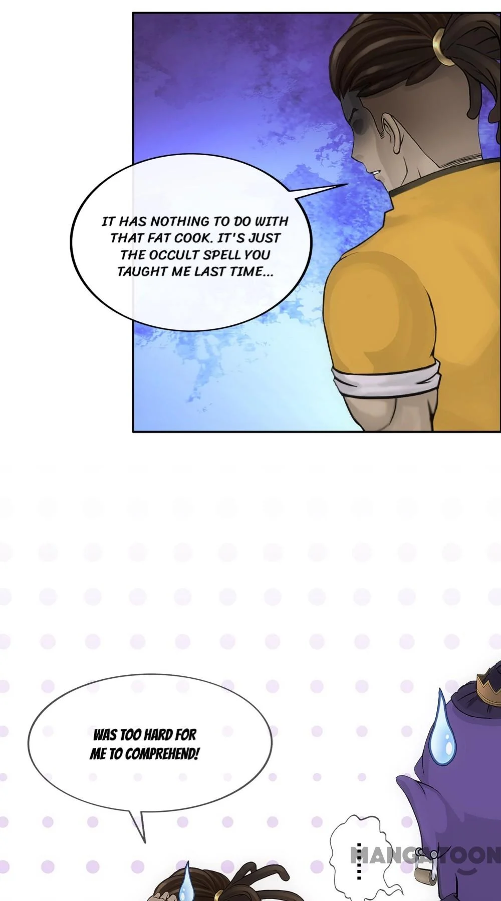 The Legend of the Demon God Chapter 284 - Page 38