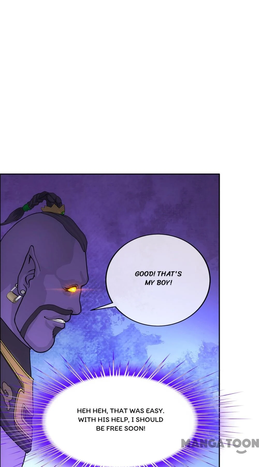 The Legend of the Demon God Chapter 284 - Page 46