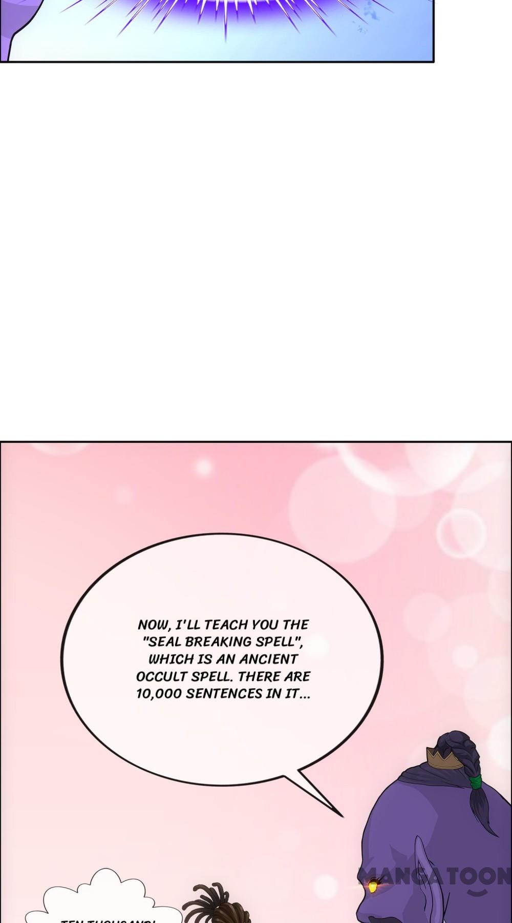The Legend of the Demon God Chapter 284 - Page 47