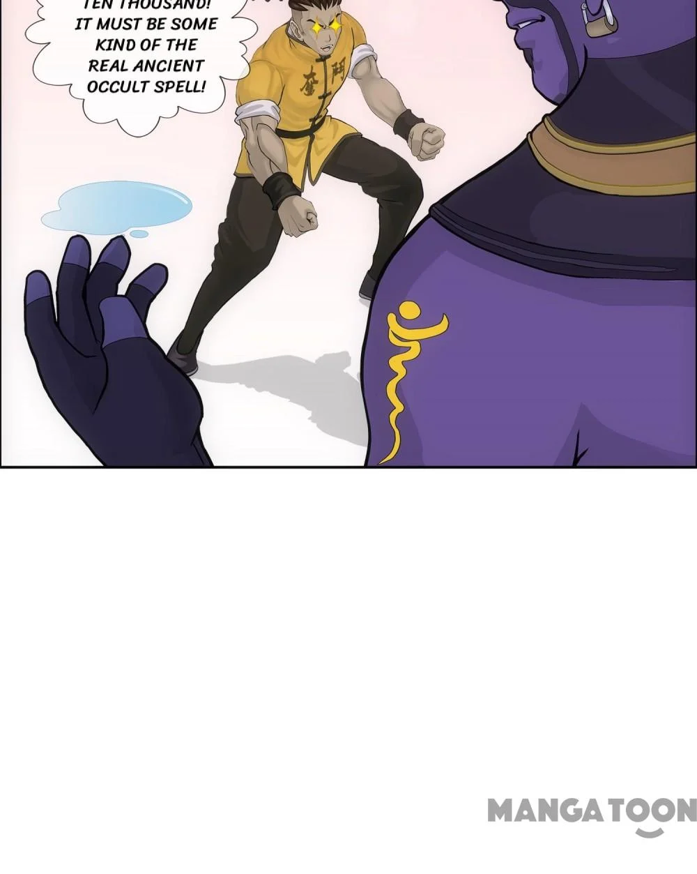 The Legend of the Demon God Chapter 284 - Page 48