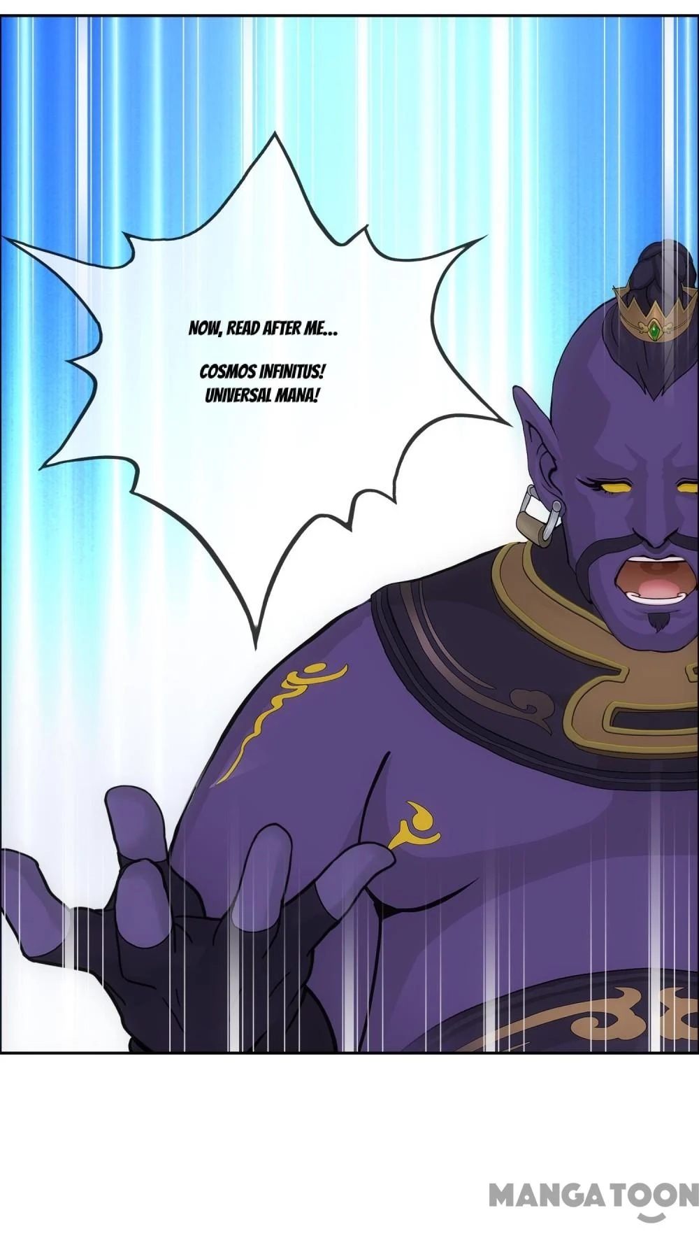 The Legend of the Demon God Chapter 284 - Page 49