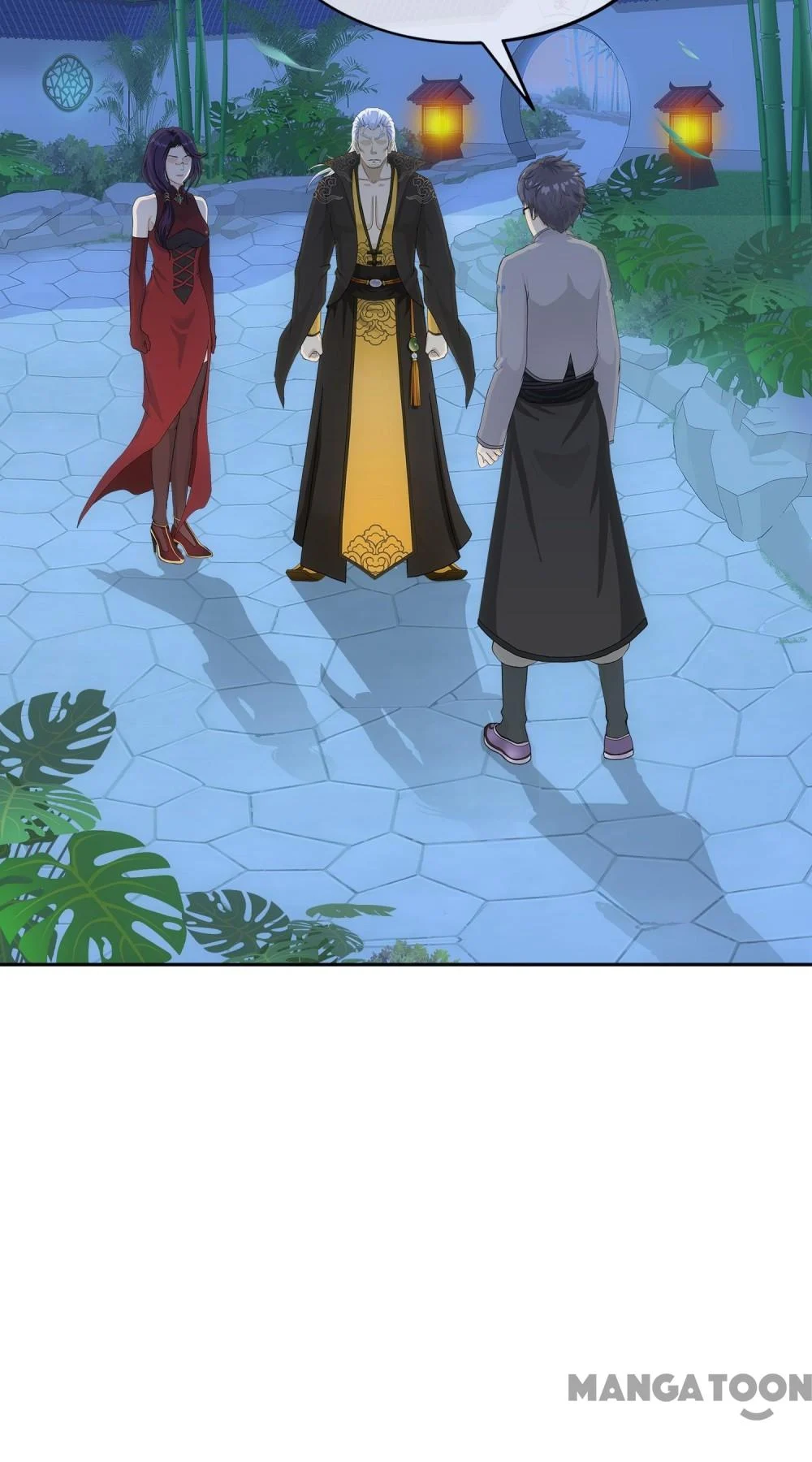 The Legend of the Demon God Chapter 284 - Page 6