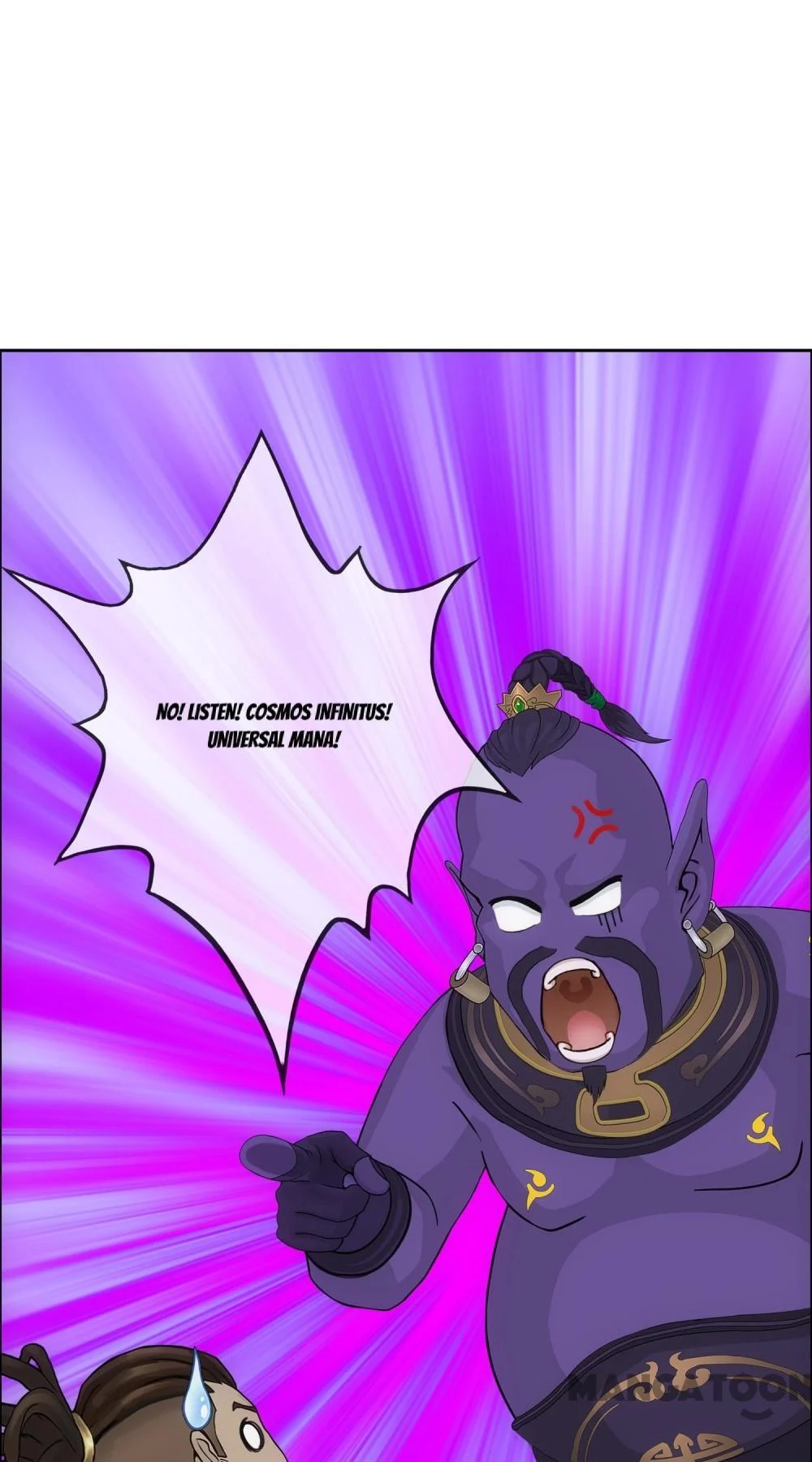 The Legend of the Demon God Chapter 284 - Page 51