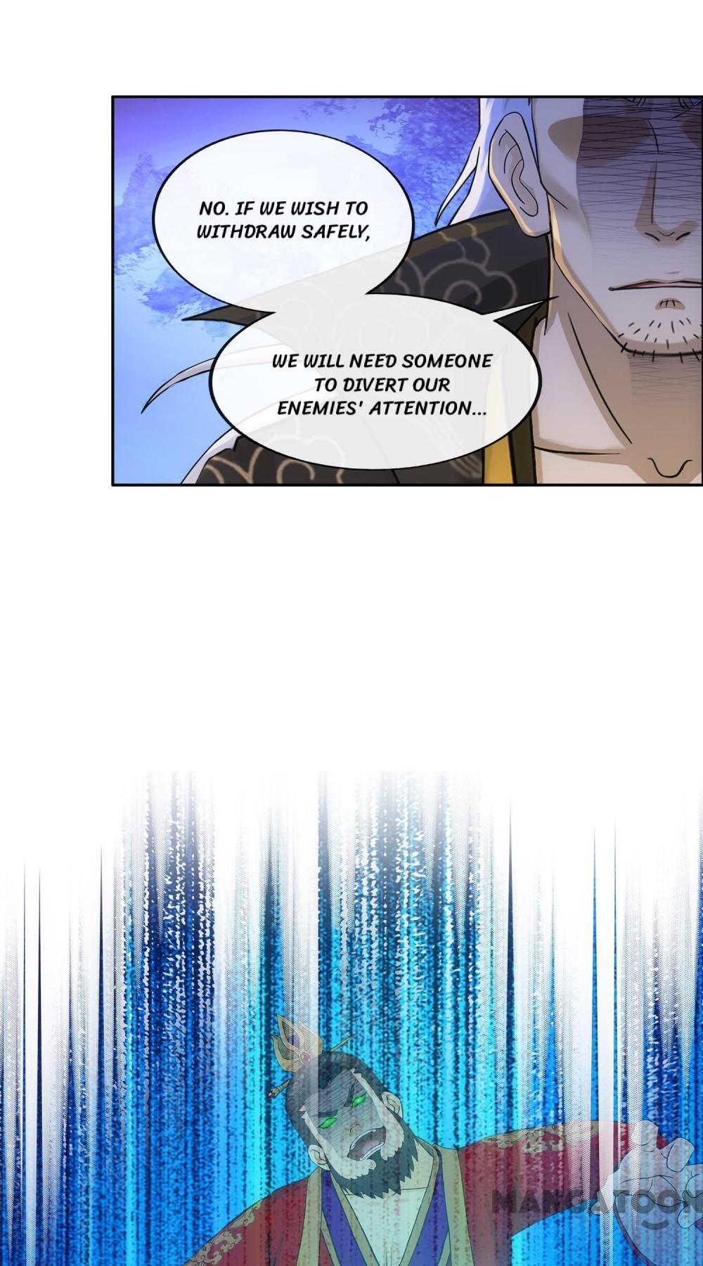 The Legend of the Demon God Chapter 284 - Page 7