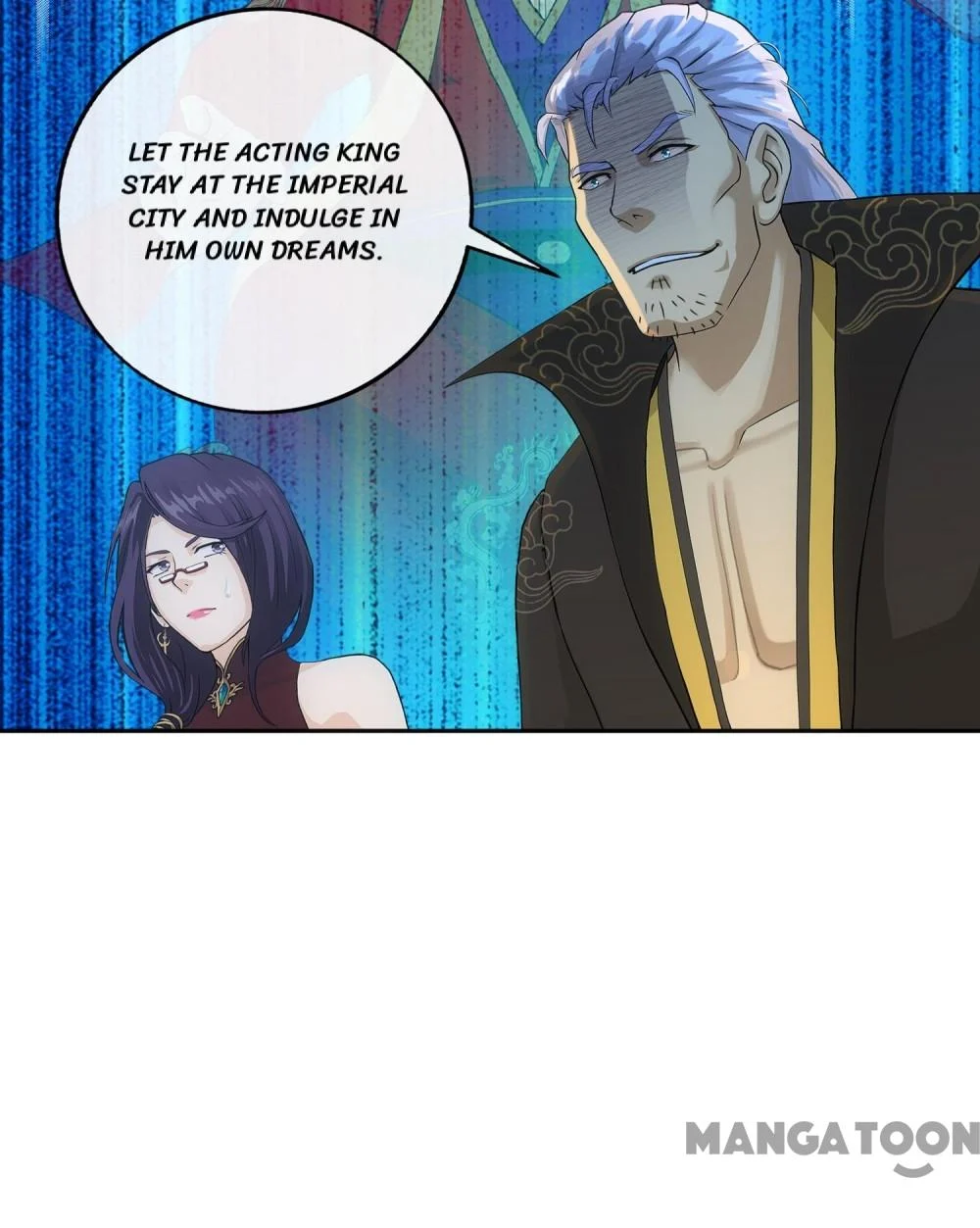 The Legend of the Demon God Chapter 284 - Page 8