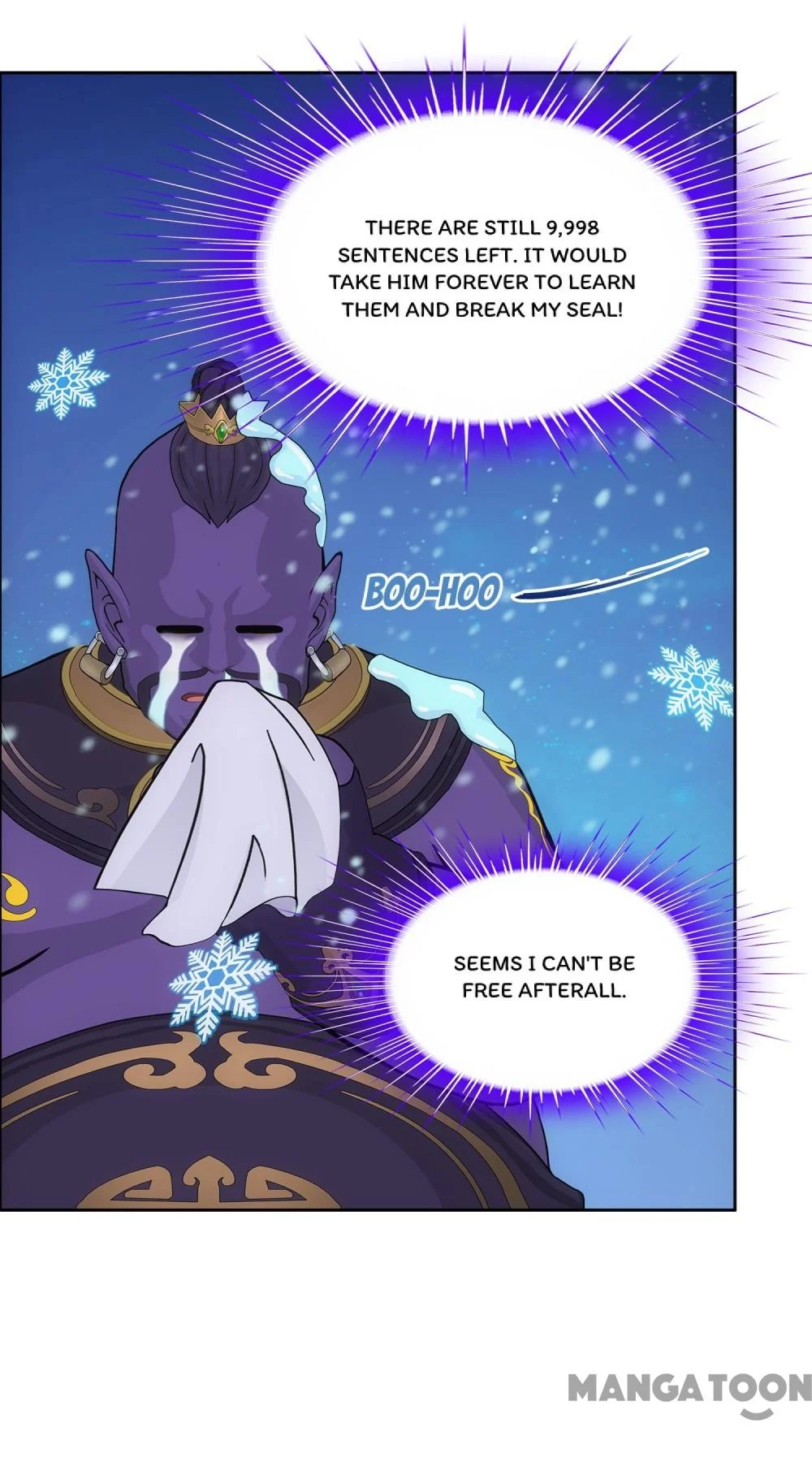 The Legend of the Demon God Chapter 285 - Page 13