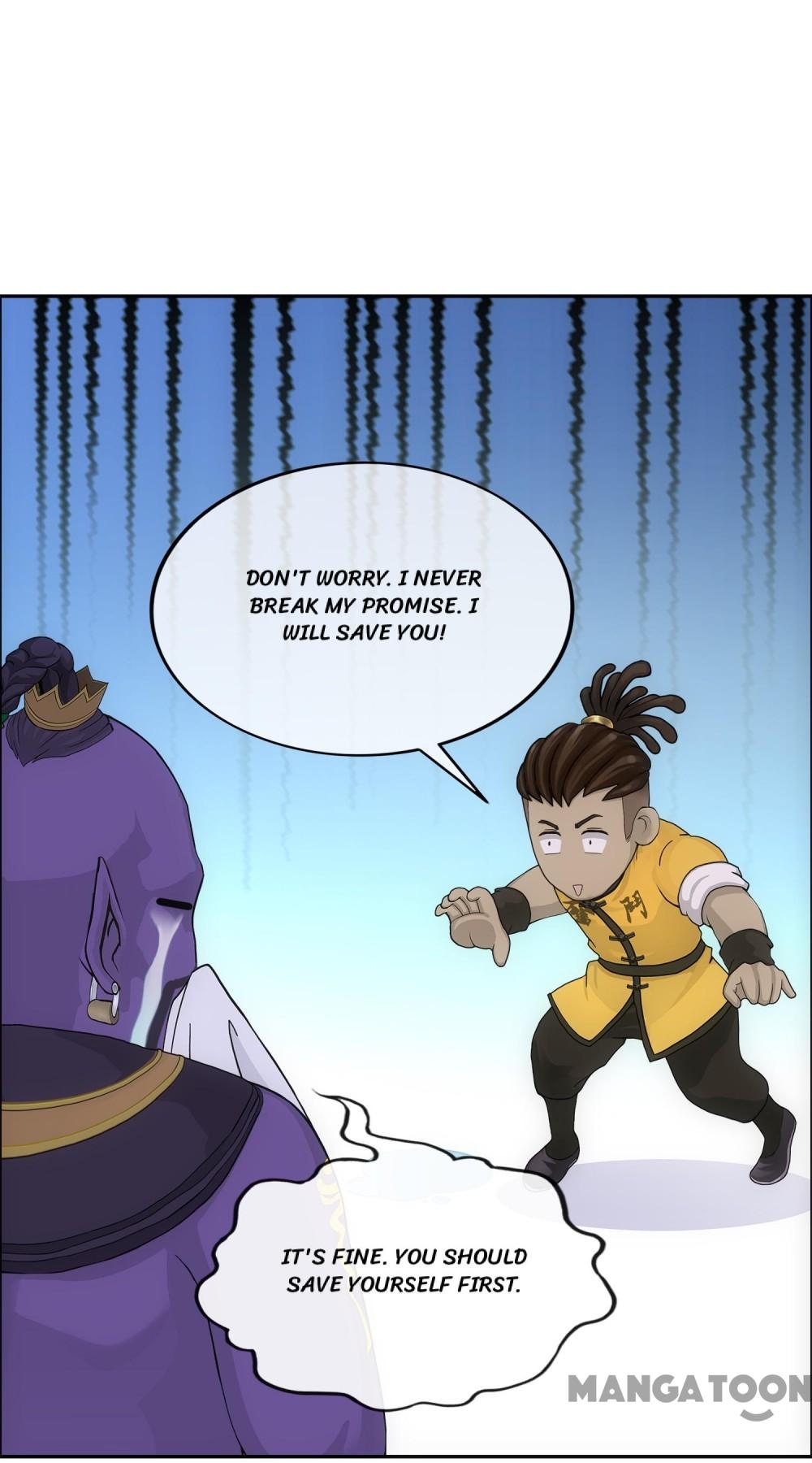 The Legend of the Demon God Chapter 285 - Page 14