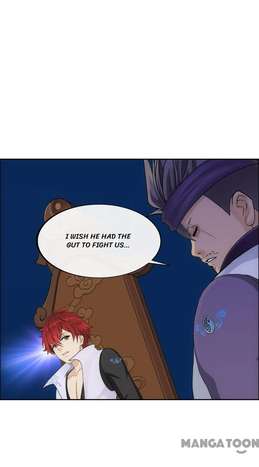 The Legend of the Demon God Chapter 285 - Page 17