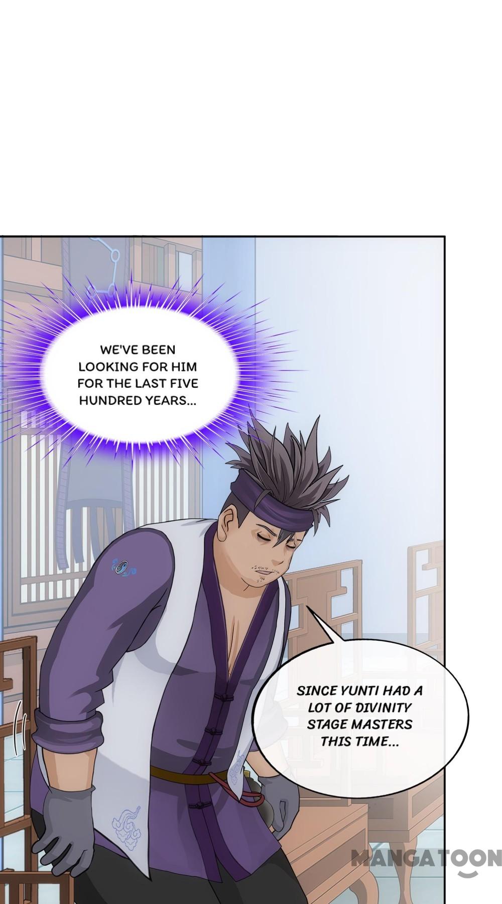 The Legend of the Demon God Chapter 285 - Page 18