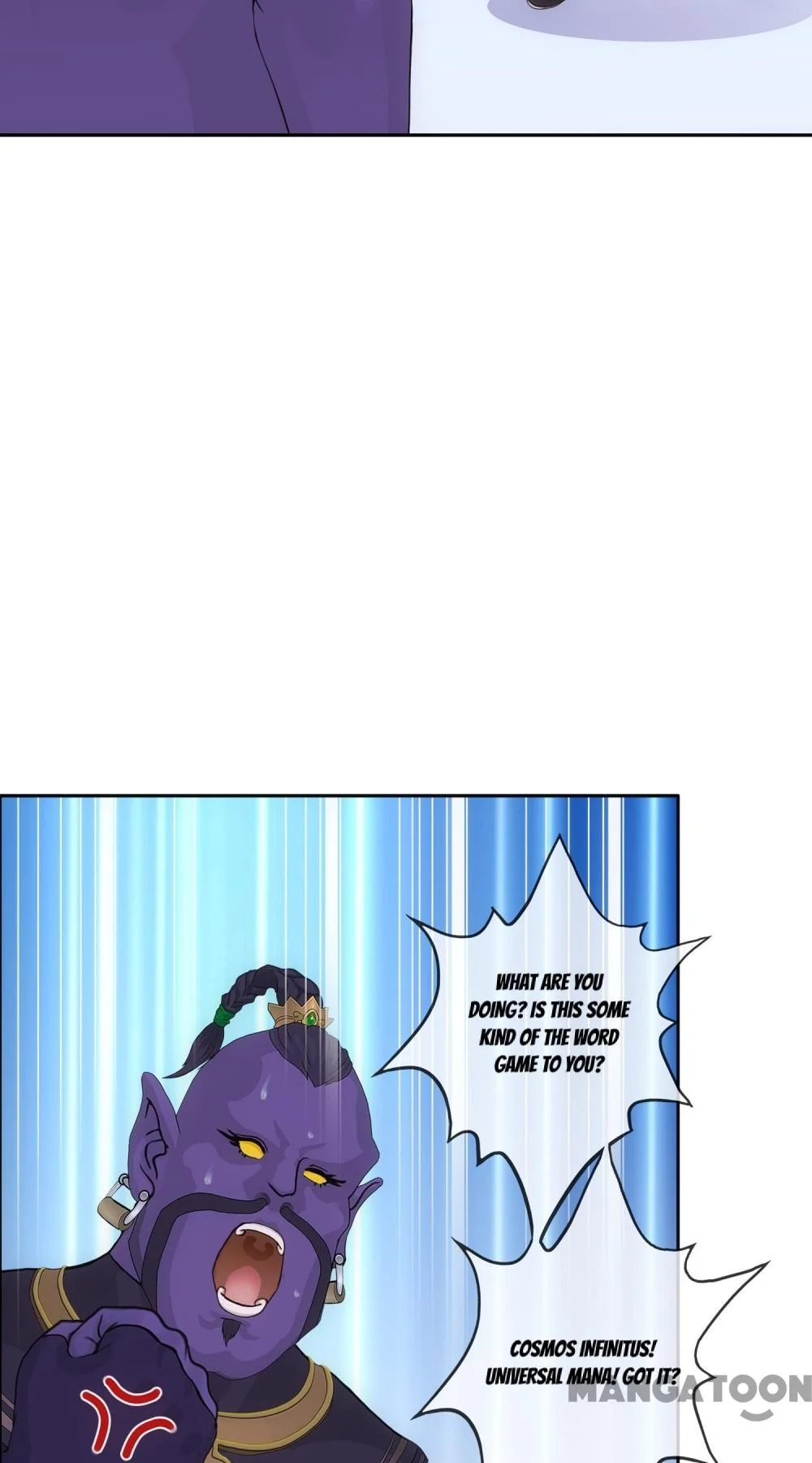 The Legend of the Demon God Chapter 285 - Page 3