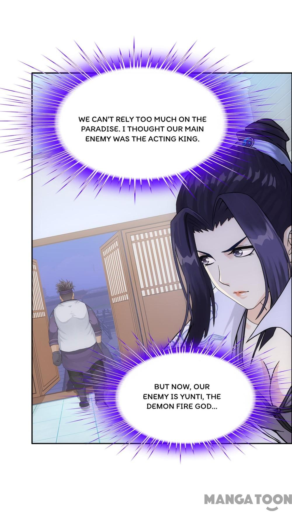 The Legend of the Demon God Chapter 285 - Page 21