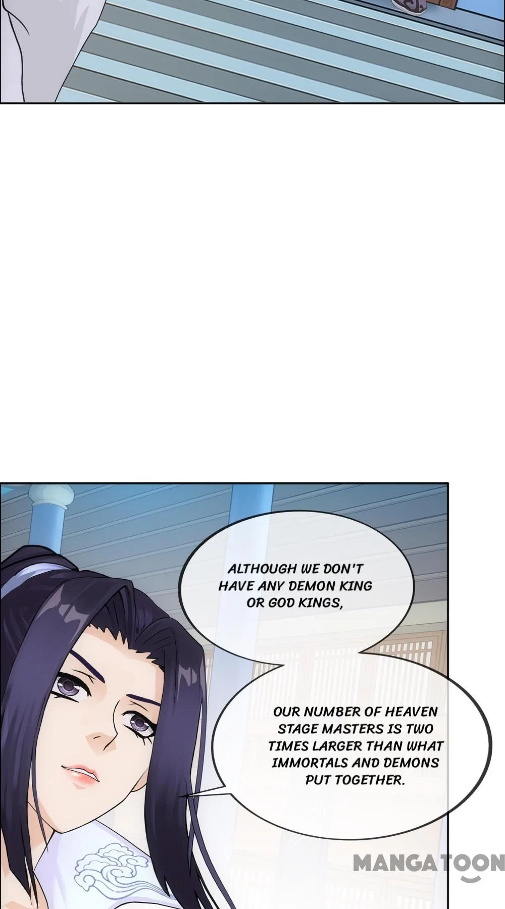 The Legend of the Demon God Chapter 285 - Page 23