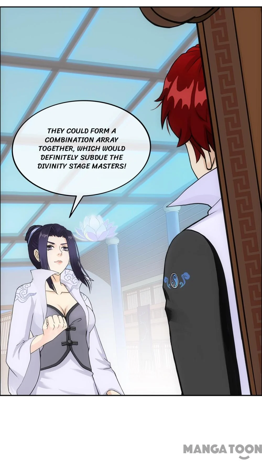 The Legend of the Demon God Chapter 285 - Page 25