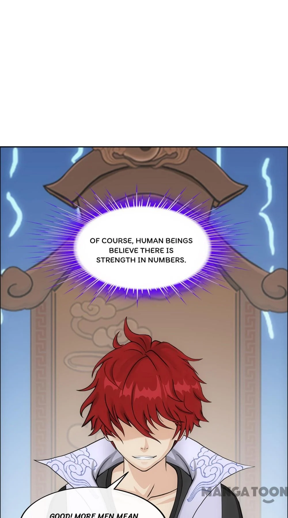 The Legend of the Demon God Chapter 285 - Page 26
