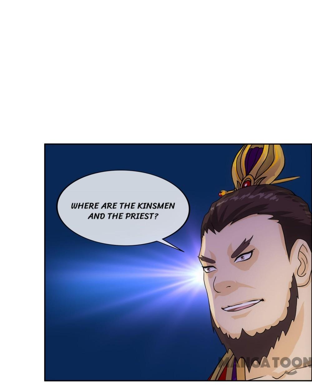 The Legend of the Demon God Chapter 285 - Page 31