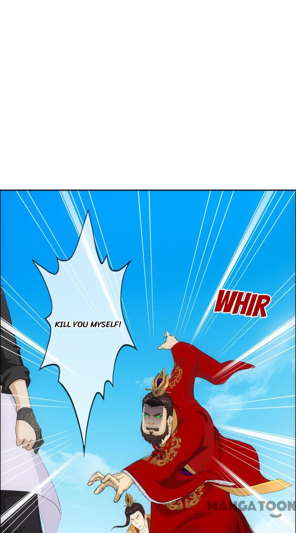 The Legend of the Demon God Chapter 285 - Page 38