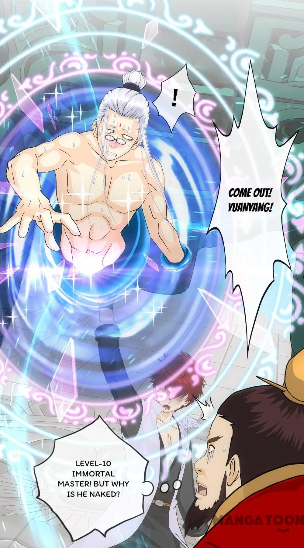 The Legend of the Demon God Chapter 285 - Page 41
