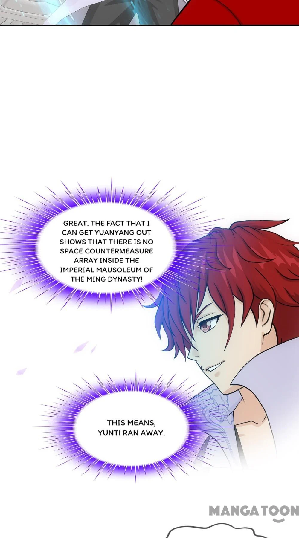 The Legend of the Demon God Chapter 285 - Page 42