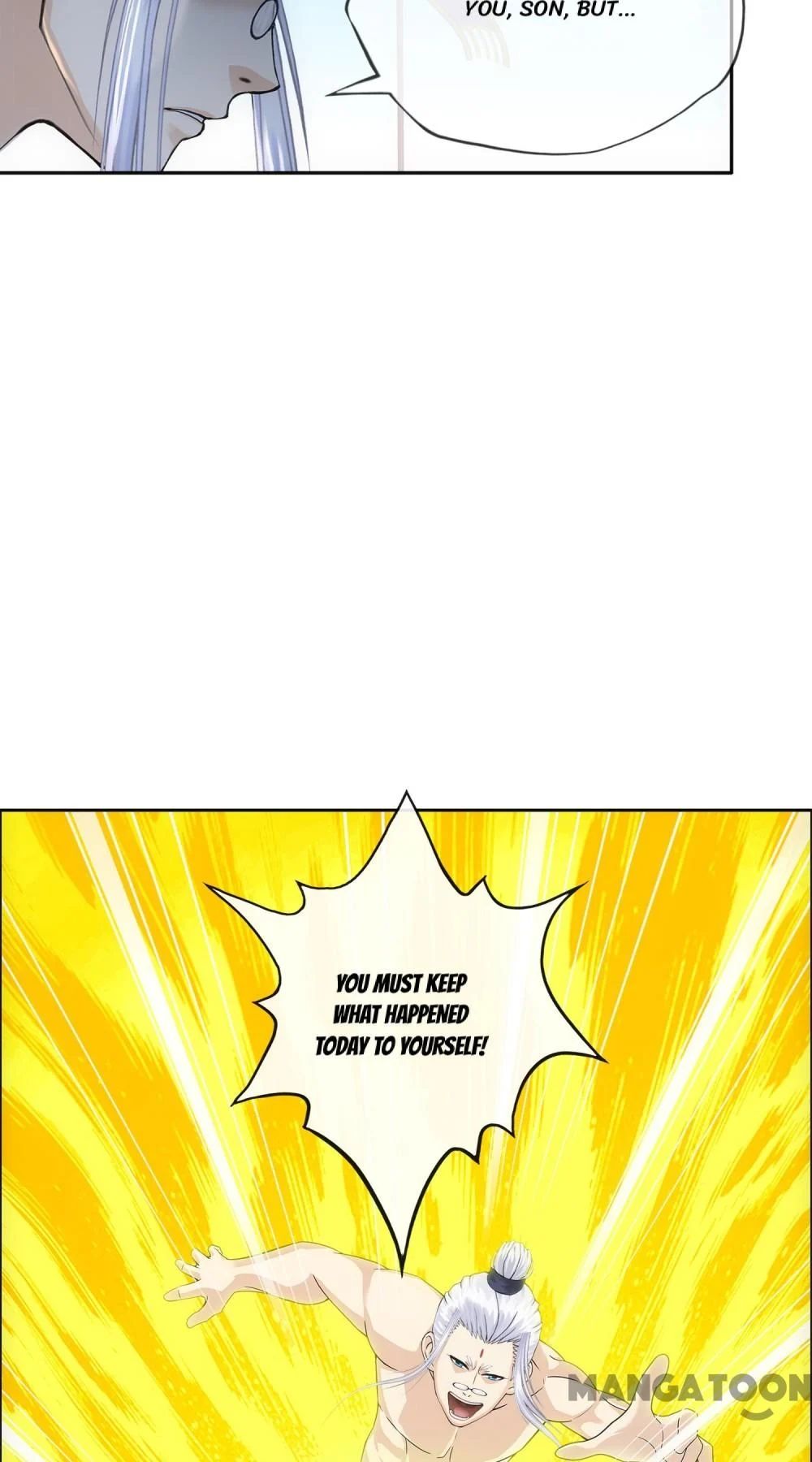 The Legend of the Demon God Chapter 285 - Page 46