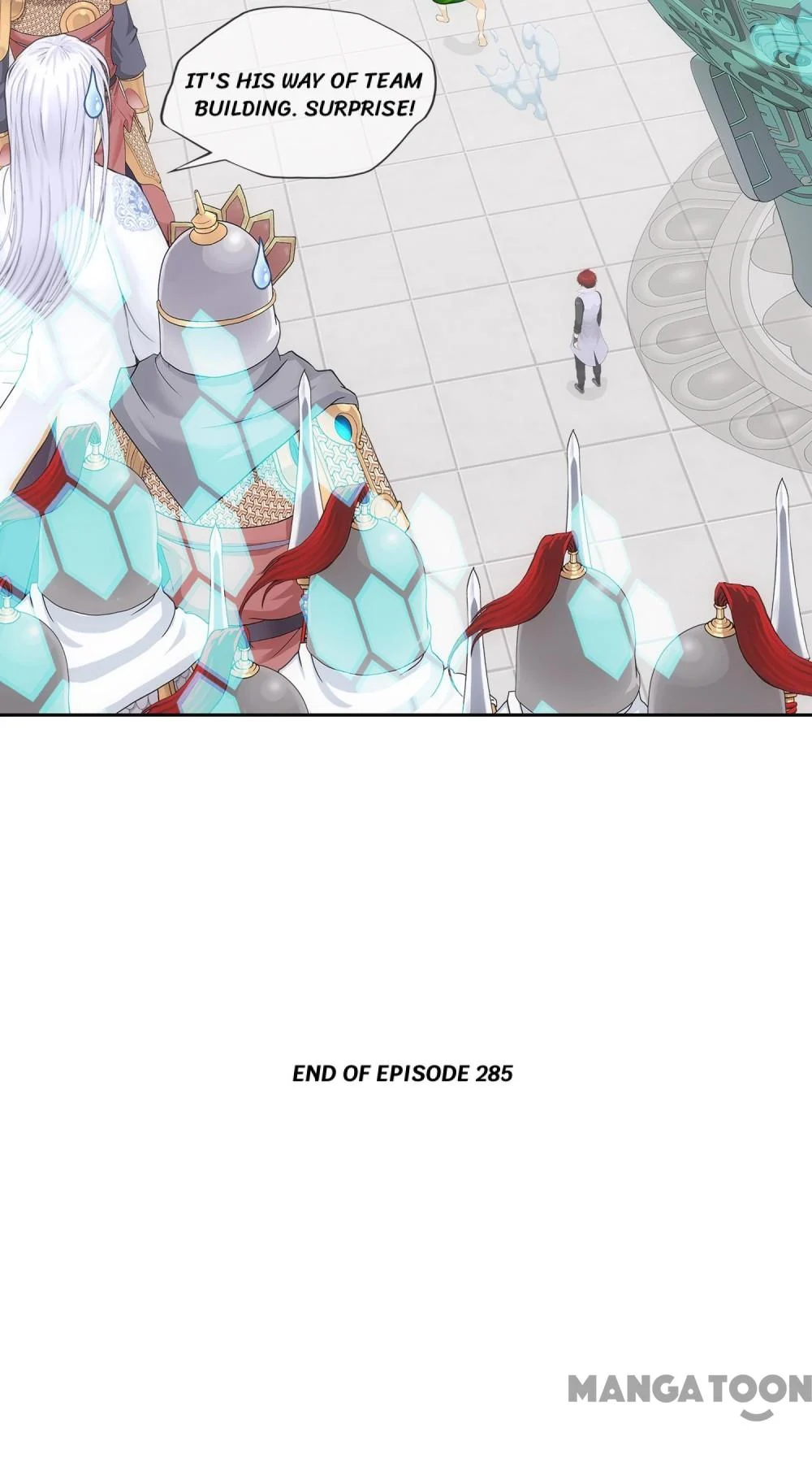 The Legend of the Demon God Chapter 285 - Page 52