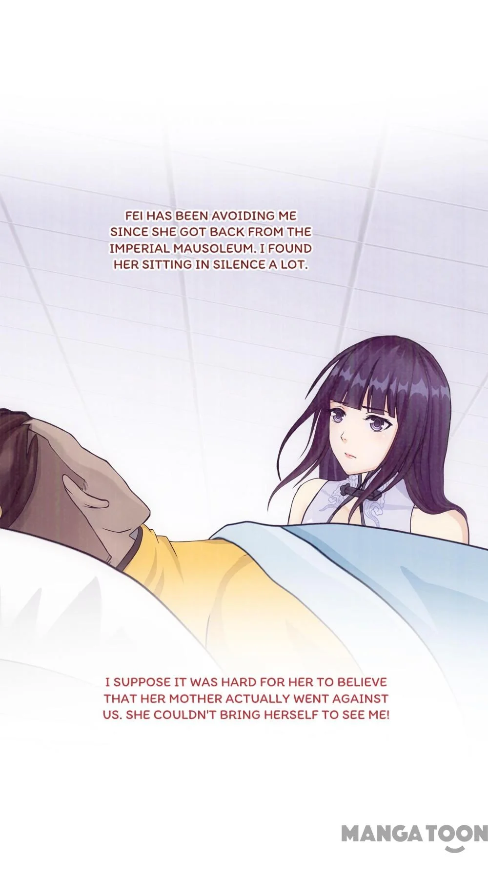 The Legend of the Demon God Chapter 286 - Page 13