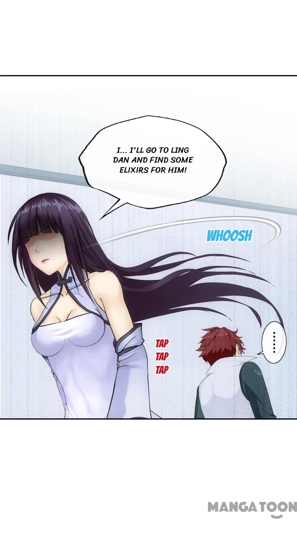The Legend of the Demon God Chapter 286 - Page 17