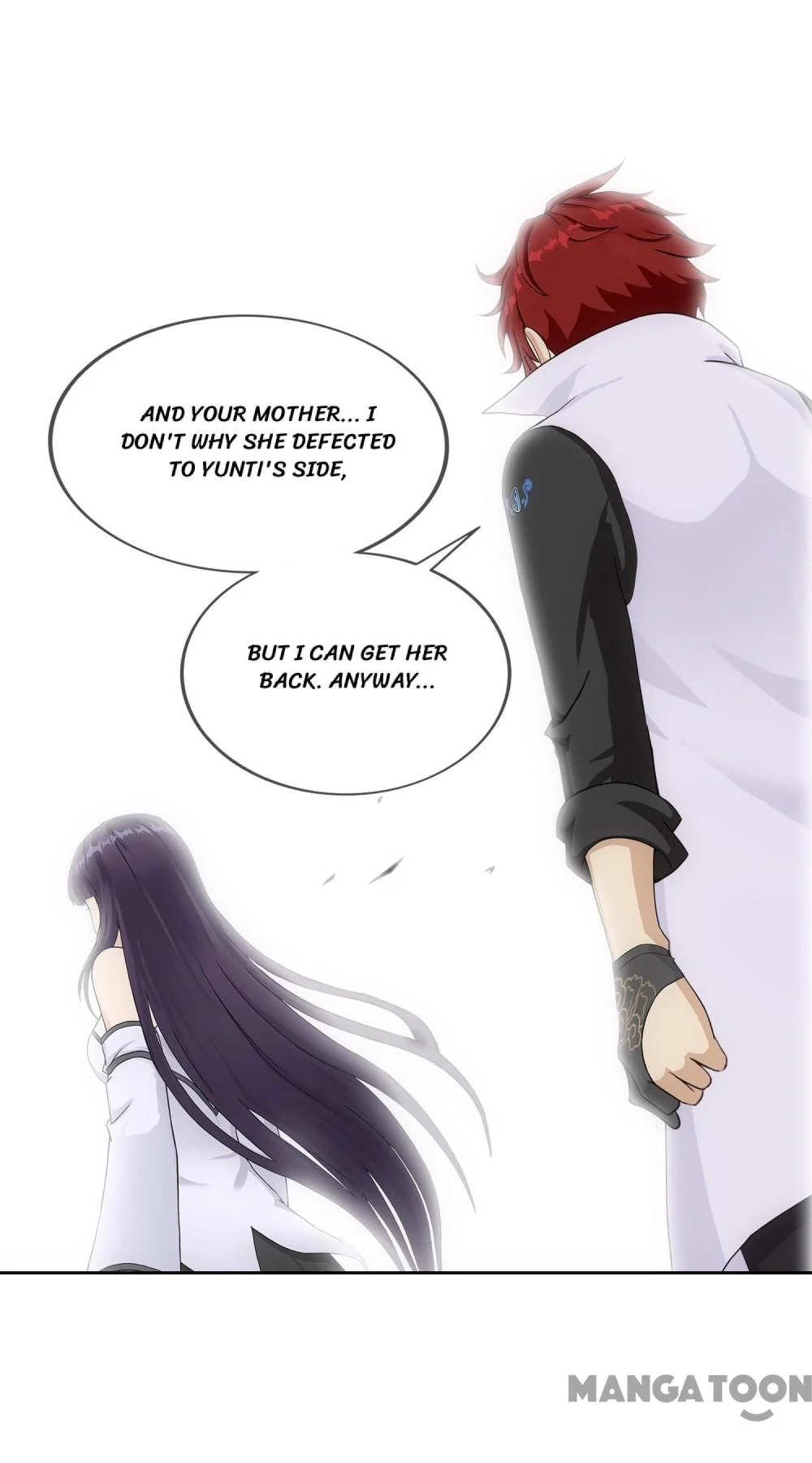The Legend of the Demon God Chapter 286 - Page 20