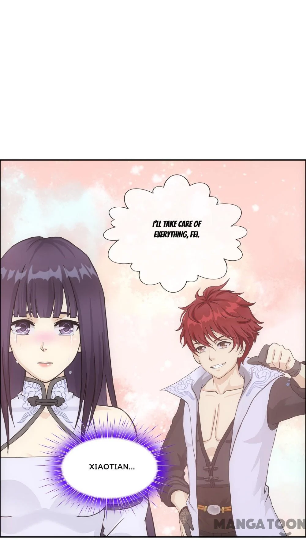 The Legend of the Demon God Chapter 286 - Page 21