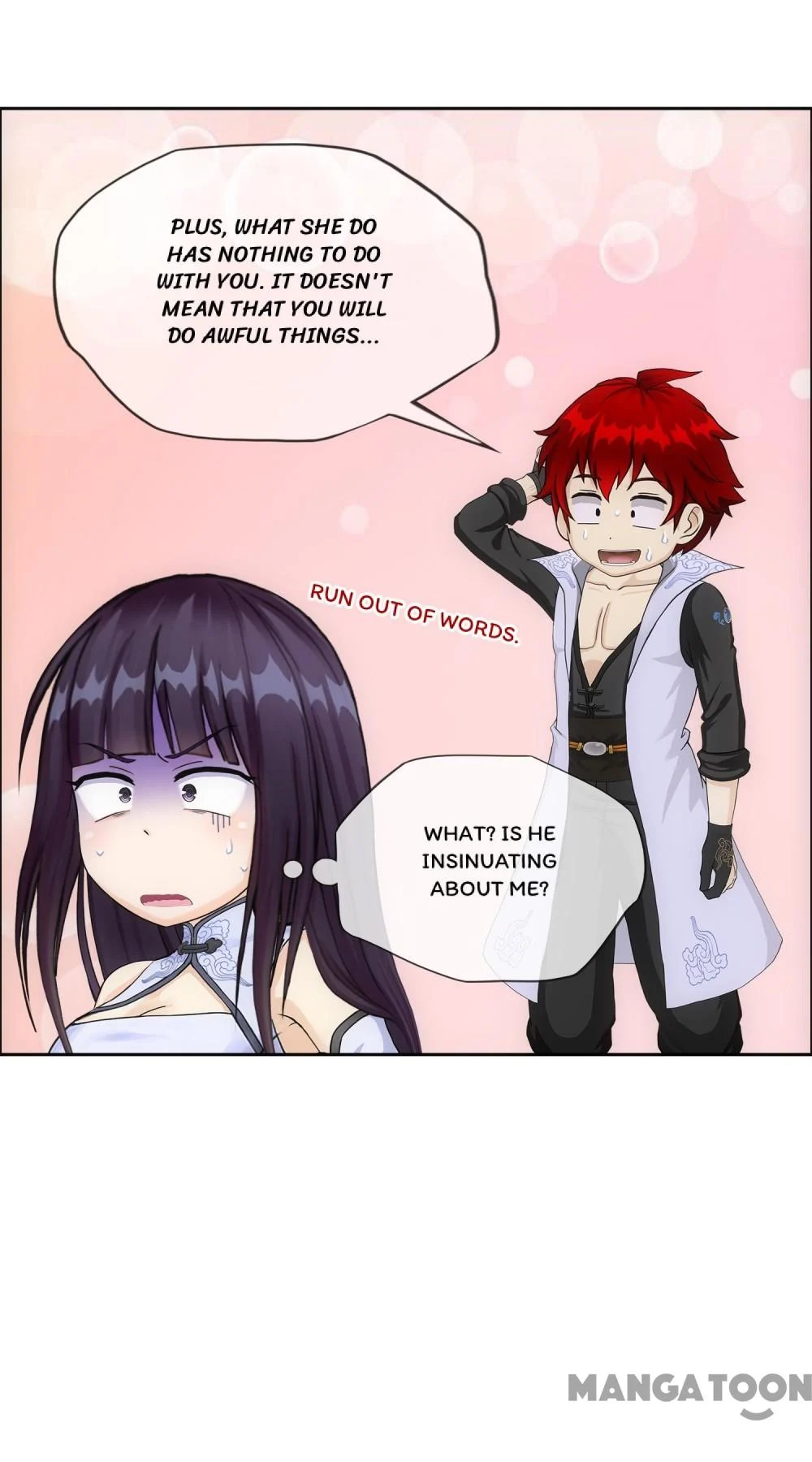 The Legend of the Demon God Chapter 286 - Page 24