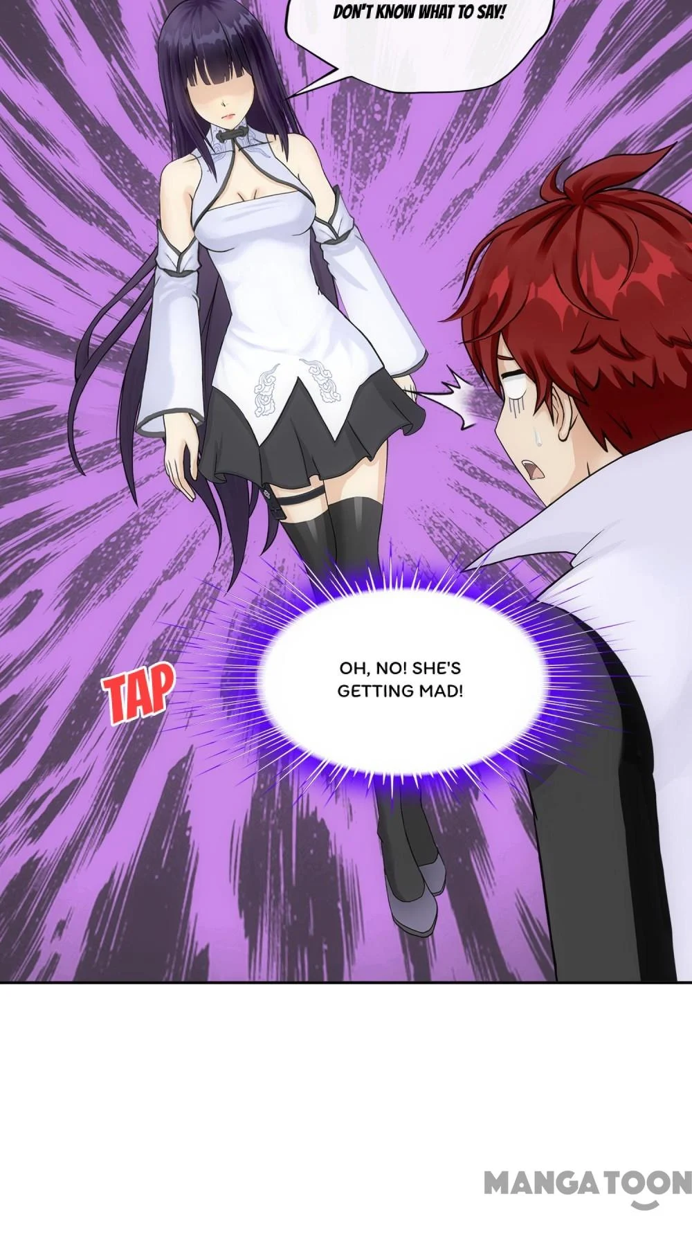 The Legend of the Demon God Chapter 286 - Page 26