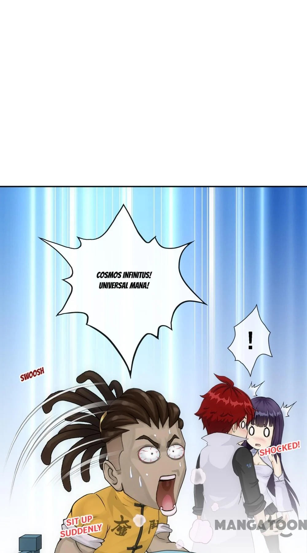 The Legend of the Demon God Chapter 286 - Page 33