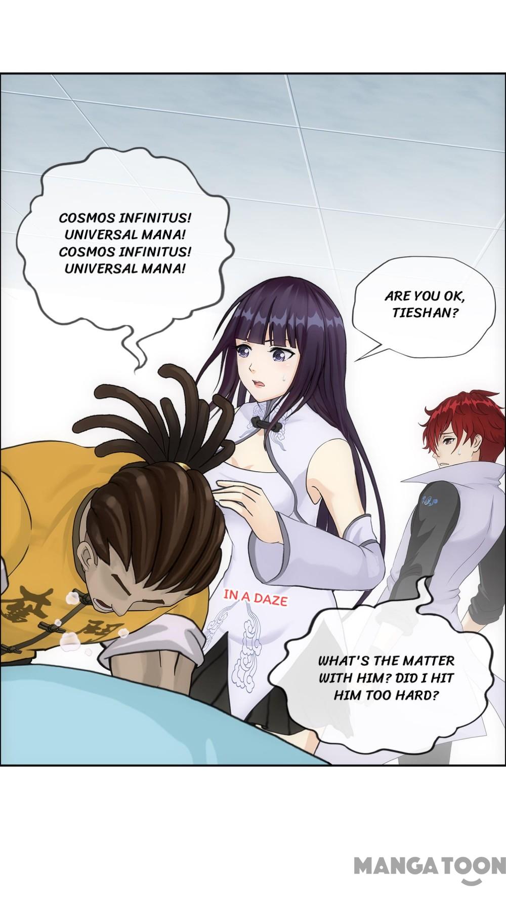 The Legend of the Demon God Chapter 286 - Page 36