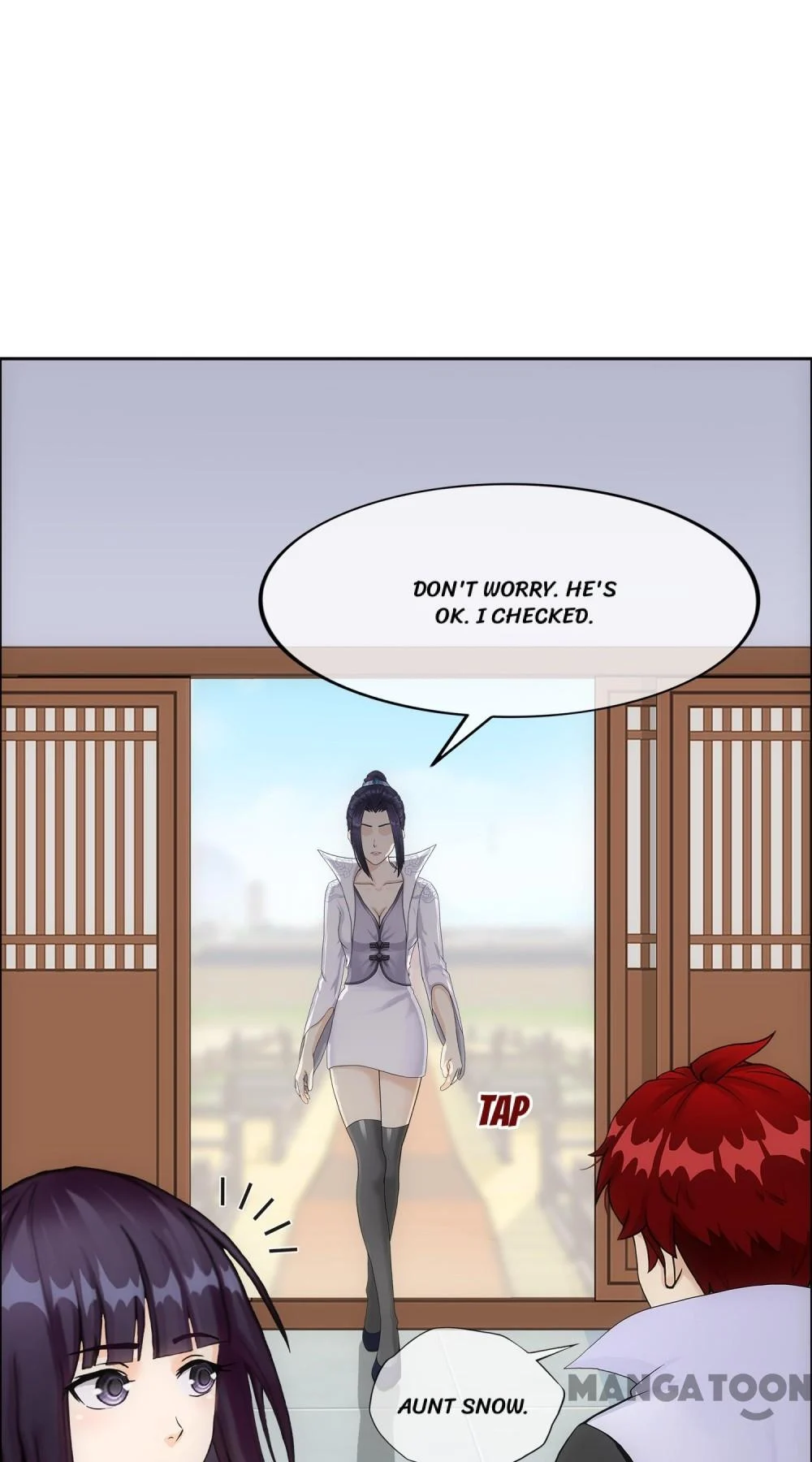The Legend of the Demon God Chapter 286 - Page 37