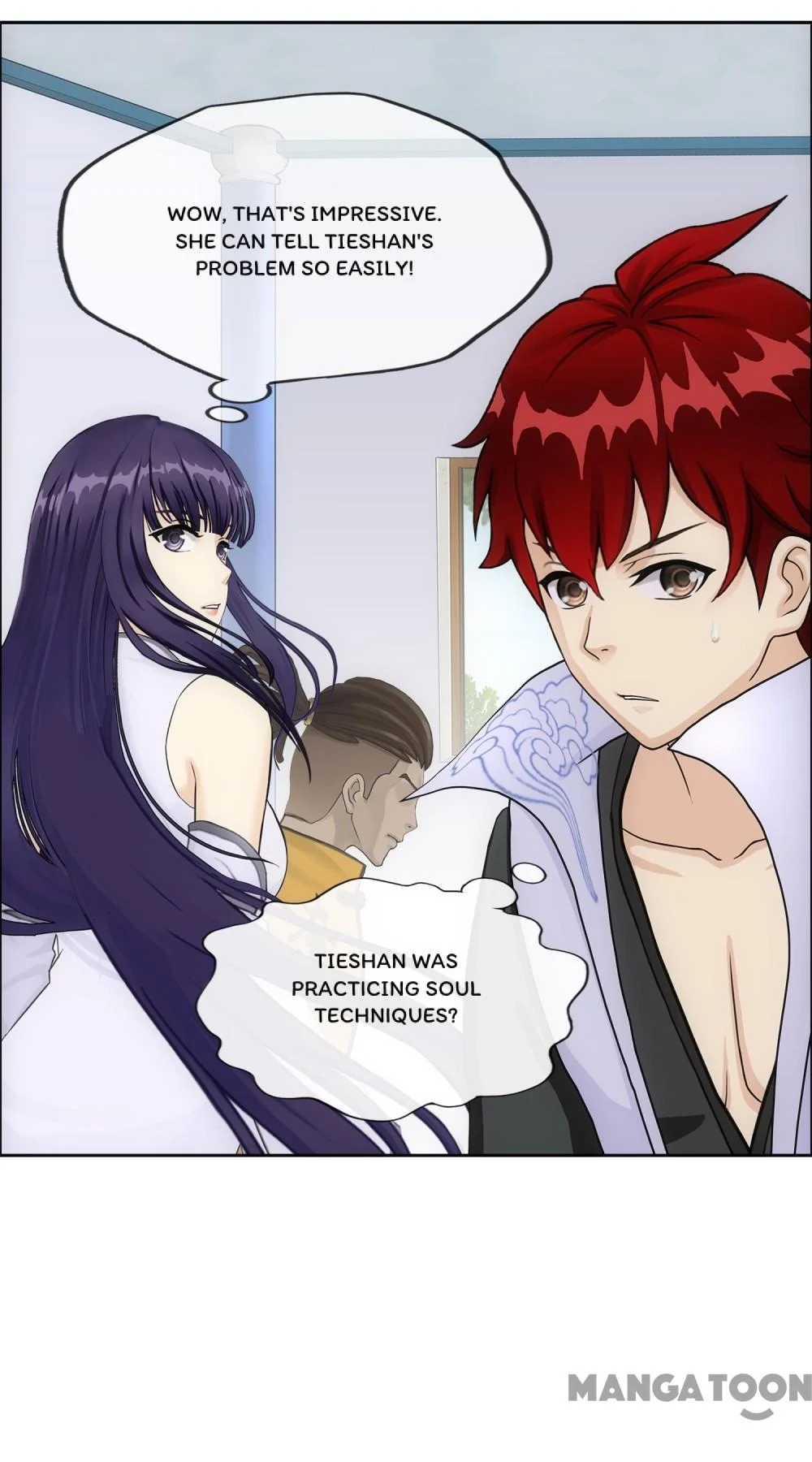 The Legend of the Demon God Chapter 286 - Page 40