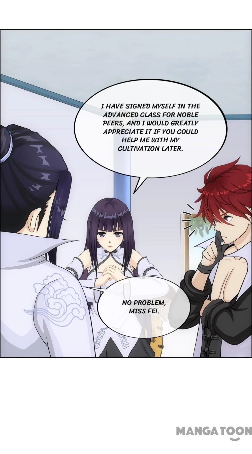 The Legend of the Demon God Chapter 286 - Page 42