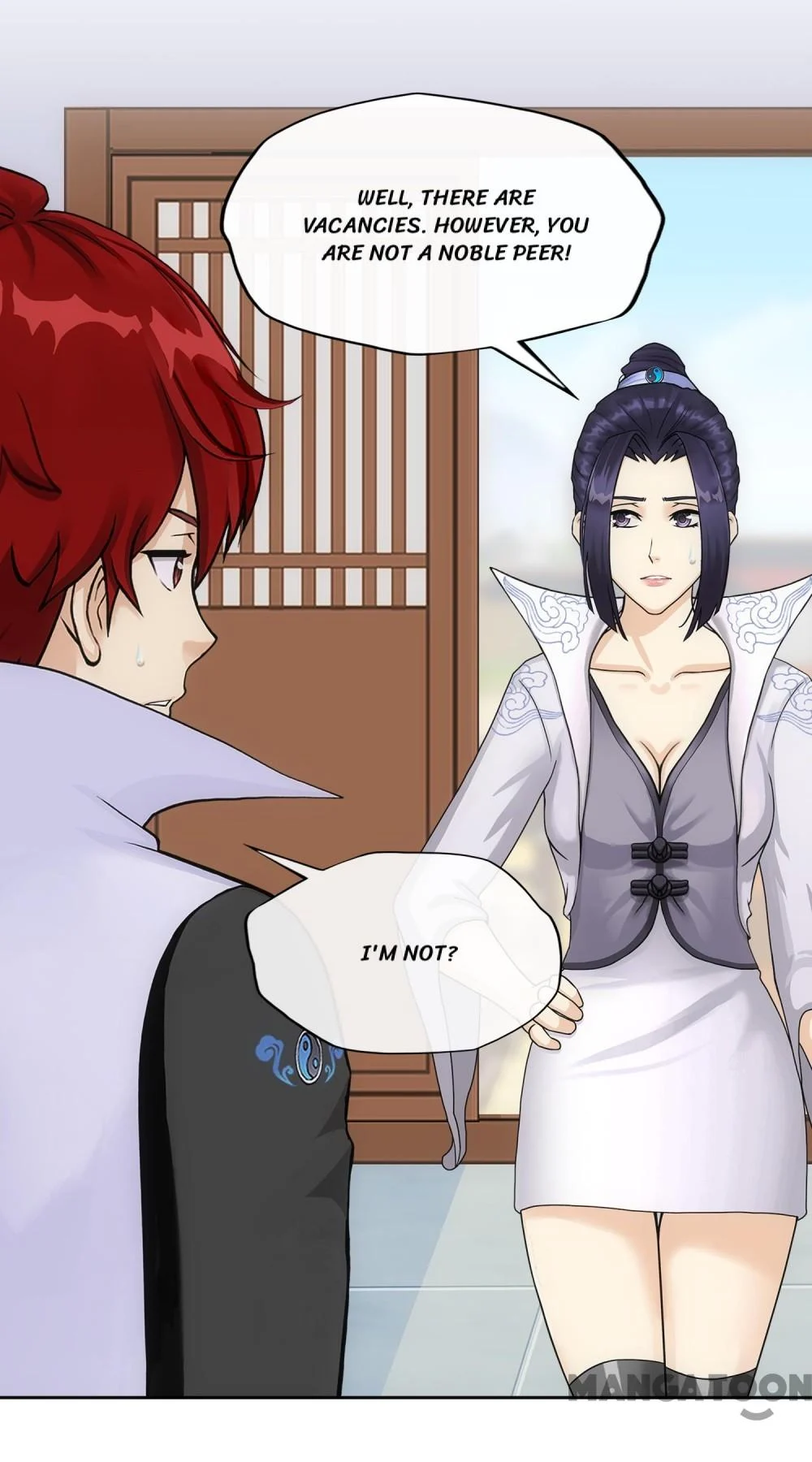 The Legend of the Demon God Chapter 286 - Page 45