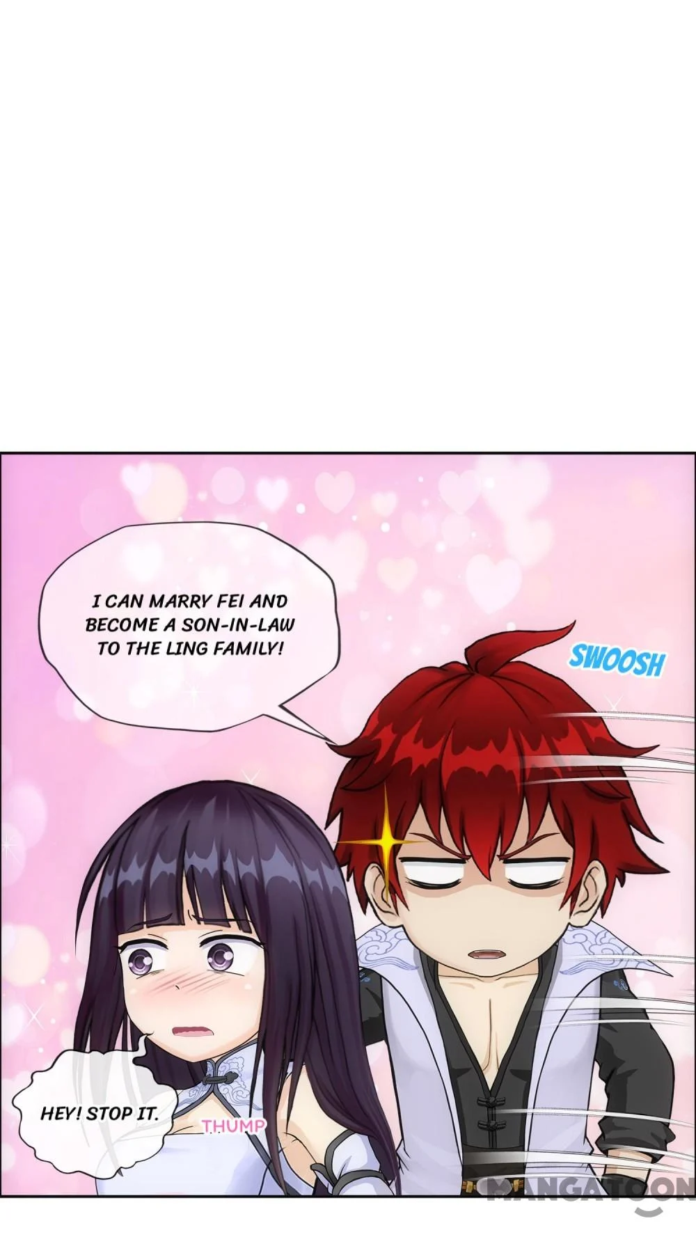 The Legend of the Demon God Chapter 286 - Page 46